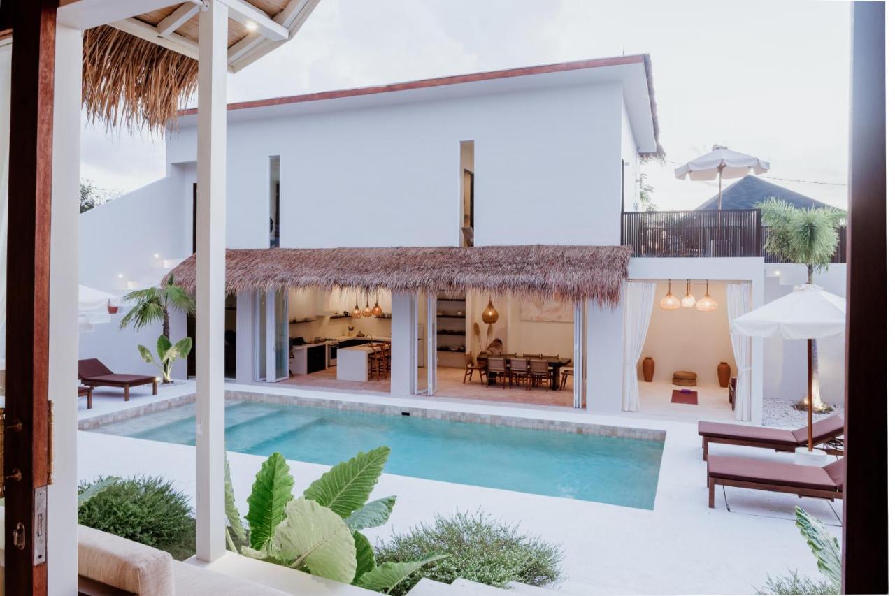 The Hut Hut Hotel Uluwatu  Luaran gambar