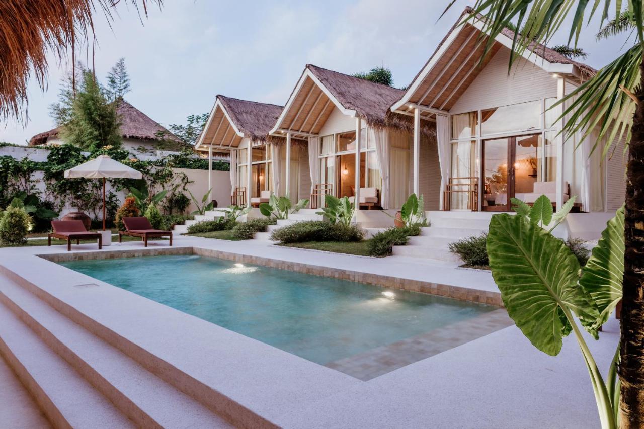 The Hut Hut Hotel Uluwatu  Luaran gambar