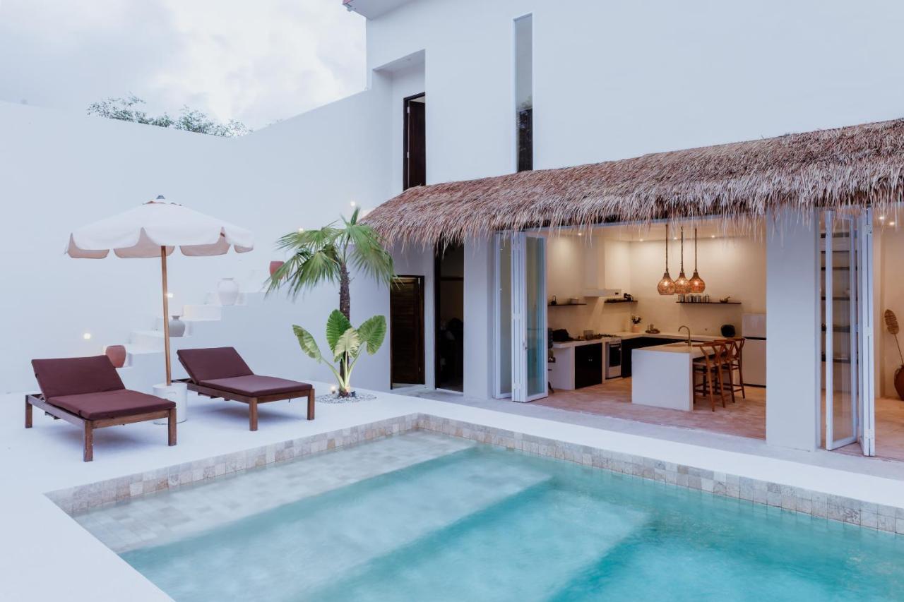 The Hut Hut Hotel Uluwatu  Luaran gambar