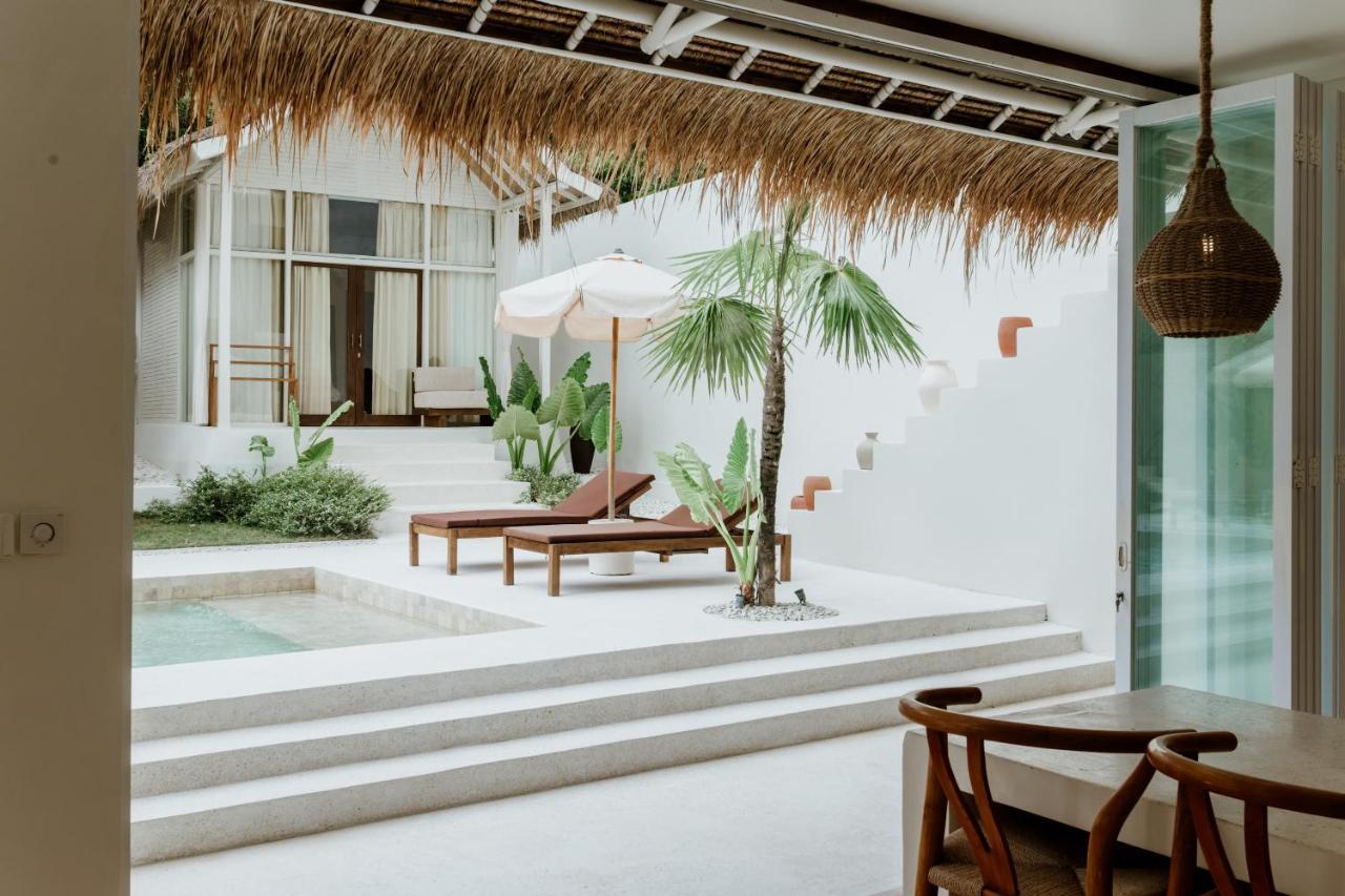 The Hut Hut Hotel Uluwatu  Luaran gambar