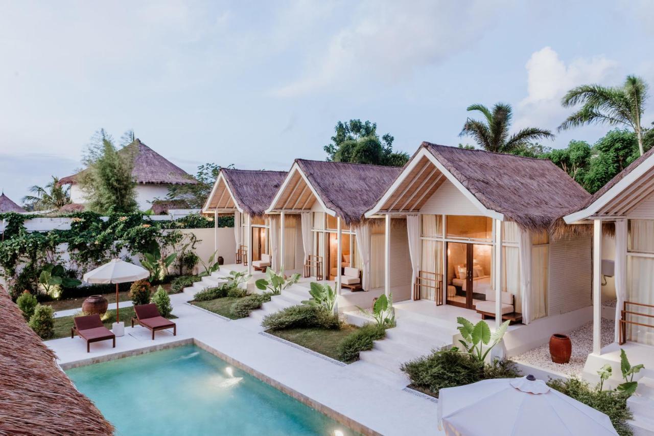 The Hut Hut Hotel Uluwatu  Luaran gambar